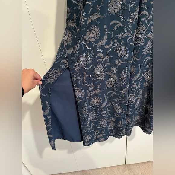 Y2K “GAP” FLORAL MAXI DRESS - Picture 2 of 4